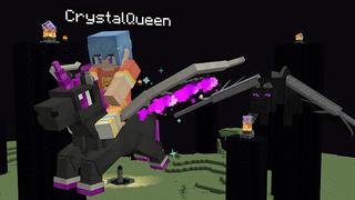 Screenshot of the Minecraft Bedrock Marketplace product UNICORNS created by Wonder.