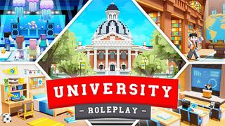 Thumbnail of the Minecraft Bedrock Marketplace product Uni-Rollenspiel created by Wonder.