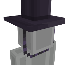 Thumbnail of the Minecraft Bedrock Marketplace product Vampire Hat created by Wonder.