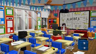 Screenshot of the Minecraft Bedrock Marketplace product Wonder RP: School Edition created by Wonder.