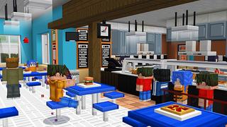 Screenshot of the Minecraft Bedrock Marketplace product Wonder RP: School Edition created by Wonder.