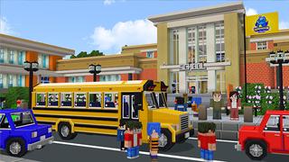 Screenshot of the Minecraft Bedrock Marketplace product Wonder RP: School Edition created by Wonder.