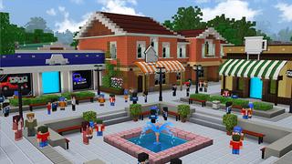 Screenshot of the Minecraft Bedrock Marketplace product Wonder RP: School Edition created by Wonder.