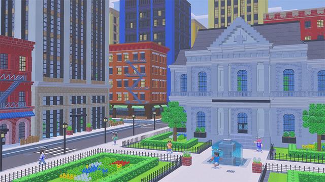 Screenshot of the Minecraft Bedrock Marketplace product Wonder's Building Blocks Add-On created by Wonder.