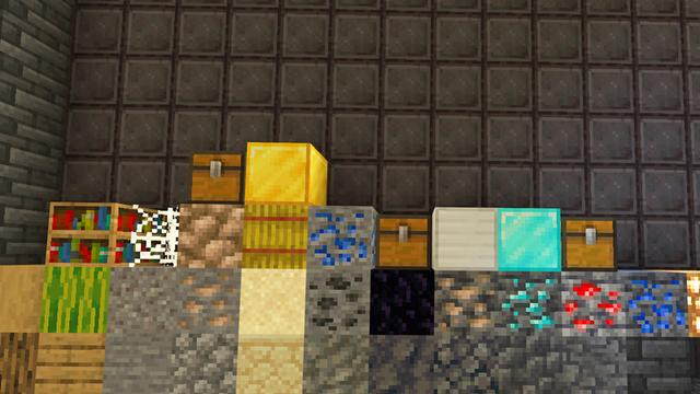 Screenshot of the Minecraft Bedrock Marketplace product Tunnel Rats created by Xisuma.