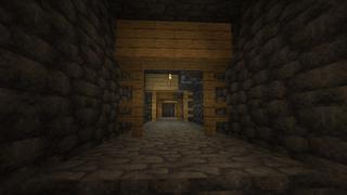 Screenshot of the Minecraft Bedrock Marketplace product Faithful created by Xmrvizzy.
