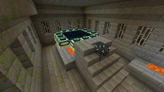 Screenshot of the Minecraft Bedrock Marketplace product Faithful created by Xmrvizzy.