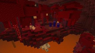 Screenshot of the Minecraft Bedrock Marketplace product Faithful created by Xmrvizzy.