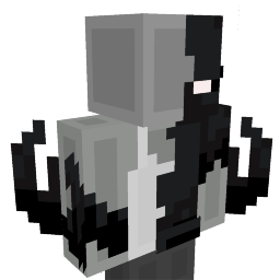 Thumbnail of the Minecraft Bedrock Marketplace product Black Void Entity created by XP GAMES.