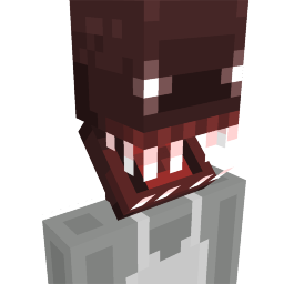 Thumbnail of the Minecraft Bedrock Marketplace product Cave Dweller Head created by XP GAMES.