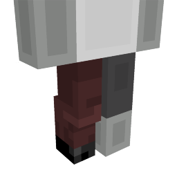 Thumbnail of the Minecraft Bedrock Marketplace product Cave Dweller Legs created by XP GAMES.