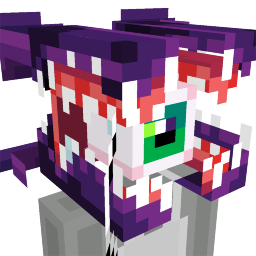 Thumbnail of the Minecraft Bedrock Marketplace product Jumpscare Monster Face created by XP GAMES.