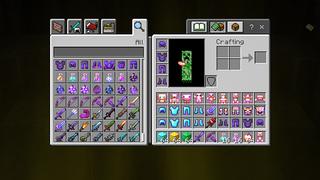 Screenshot of the Minecraft Bedrock Marketplace product OP Traders PACK created by XP GAMES.