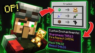 Thumbnail of the Minecraft Bedrock Marketplace product OP Traders PACK created by XP GAMES.