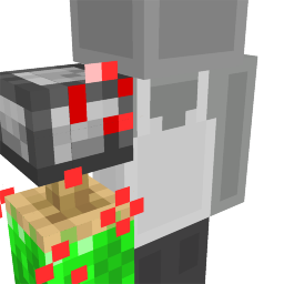 Thumbnail of the Minecraft Bedrock Marketplace product Slimy Piston Arm created by XP GAMES.