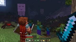 Screenshot of the Minecraft Bedrock Marketplace product ULTIMATE Survival World created by XP GAMES.