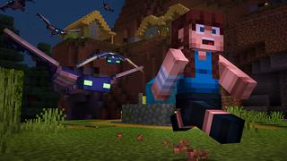 Screenshot of the Minecraft Bedrock Marketplace product ULTIMATE Survival World created by XP GAMES.