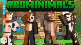 Thumbnail of the Minecraft Bedrock Marketplace product Abominimals created by Yeggs.