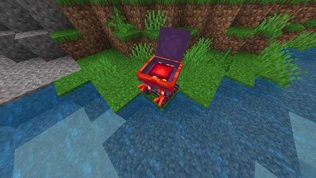 Screenshot of the Minecraft Bedrock Marketplace product Abstraction Add-On created by Yeggs.