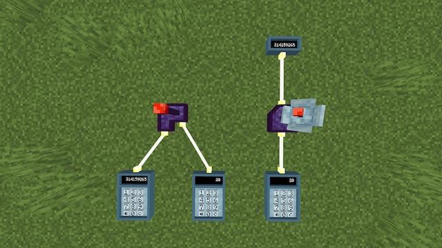 Screenshot of the Minecraft Bedrock Marketplace product Abstraction Add-On created by Yeggs.