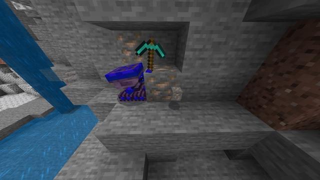 Screenshot of the Minecraft Bedrock Marketplace product Abstraction Add-On created by Yeggs.