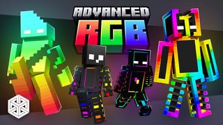 Thumbnail of the Minecraft Bedrock Marketplace product Advanced RGB created by Yeggs.