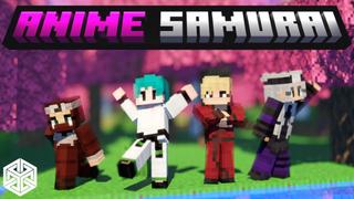 Thumbnail of the Minecraft Bedrock Marketplace product Anime Samurai created by Yeggs.
