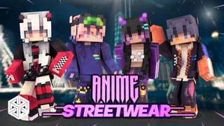 Thumbnail of the Minecraft Bedrock Marketplace product Anime Streetwear created by Yeggs.