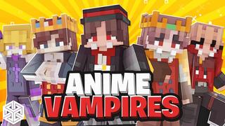 Thumbnail of the Minecraft Bedrock Marketplace product Anime Vampires created by Yeggs.