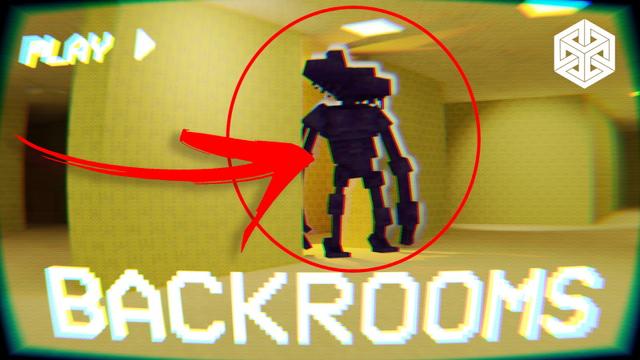 Thumbnail of the Minecraft Bedrock Marketplace product Backrooms created by Yeggs.