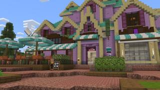 Screenshot of the Minecraft Bedrock Marketplace product Bakery created by Yeggs.