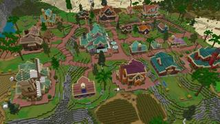 Screenshot of the Minecraft Bedrock Marketplace product Bakery created by Yeggs.