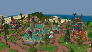 Screenshot of the Minecraft Bedrock Marketplace product Bakery created by Yeggs.