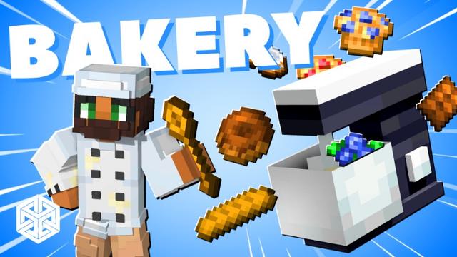 Thumbnail of the Minecraft Bedrock Marketplace product Bakery created by Yeggs.
