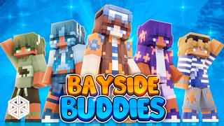 Thumbnail of the Minecraft Bedrock Marketplace product Bayside Buddies created by Yeggs.