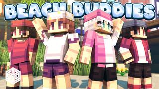 Thumbnail of the Minecraft Bedrock Marketplace product Beach Buddies created by Yeggs.