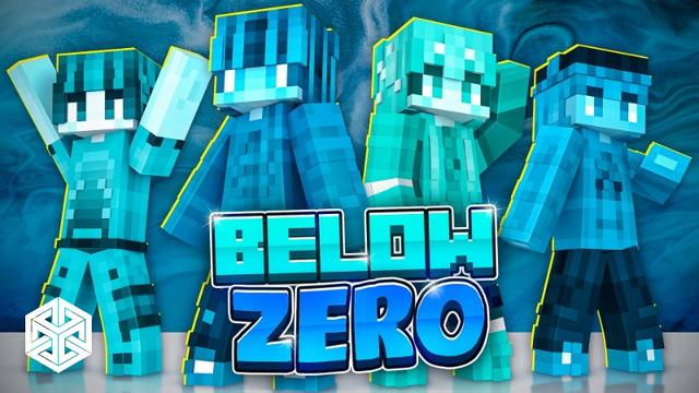 Thumbnail of the Minecraft Bedrock Marketplace product Below Zero created by Yeggs.