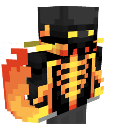 Thumbnail of the Minecraft Bedrock Marketplace product Blaze Bone created by Yeggs.