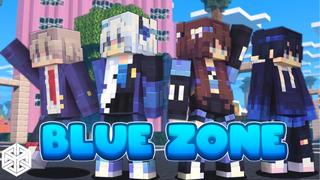 Thumbnail of the Minecraft Bedrock Marketplace product Blue Zone created by Yeggs.