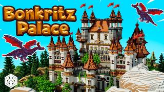 Thumbnail of the Minecraft Bedrock Marketplace product Palácio Bonkritz created by Yeggs.