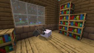 Screenshot of the Minecraft Bedrock Marketplace product Capybaras+ created by Yeggs.