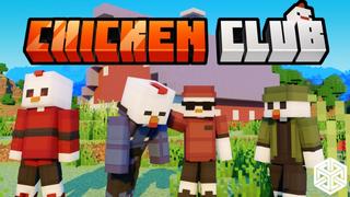 Thumbnail of the Minecraft Bedrock Marketplace product Chicken Club created by Yeggs.