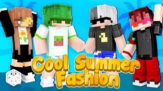 Thumbnail of the Minecraft Bedrock Marketplace product Cool Summer Fashion created by Yeggs.
