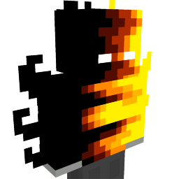Thumbnail of the Minecraft Bedrock Marketplace product Corrupted Flame created by Yeggs.