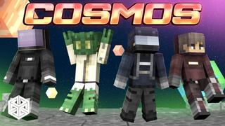 Thumbnail of the Minecraft Bedrock Marketplace product Cosmos created by Yeggs.