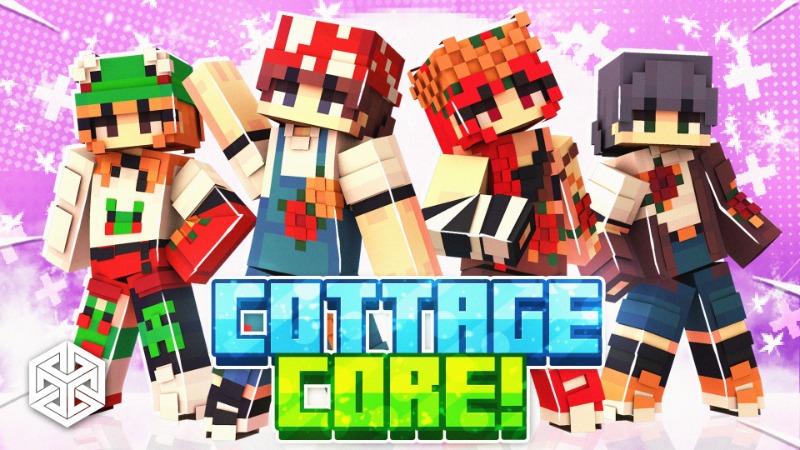 Cottagecore! by Yeggs | CHUNK - Minecraft Bedrock Marketplace Explorer