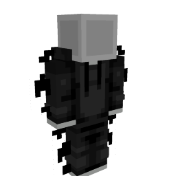 Thumbnail of the Minecraft Bedrock Marketplace product Dark Abyssal Hood created by Yeggs.