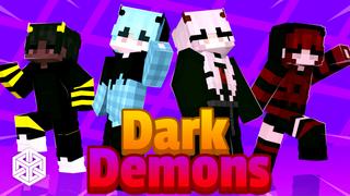 Thumbnail of the Minecraft Bedrock Marketplace product Dark Demons created by Yeggs.