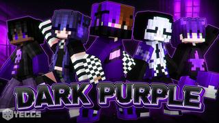 Thumbnail of the Minecraft Bedrock Marketplace product Dark Purple created by Yeggs.