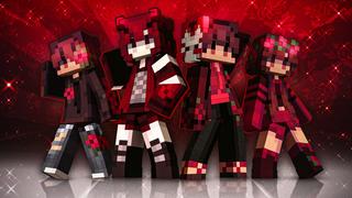 Thumbnail of the Minecraft Bedrock Marketplace product Dark Roses created by Yeggs.